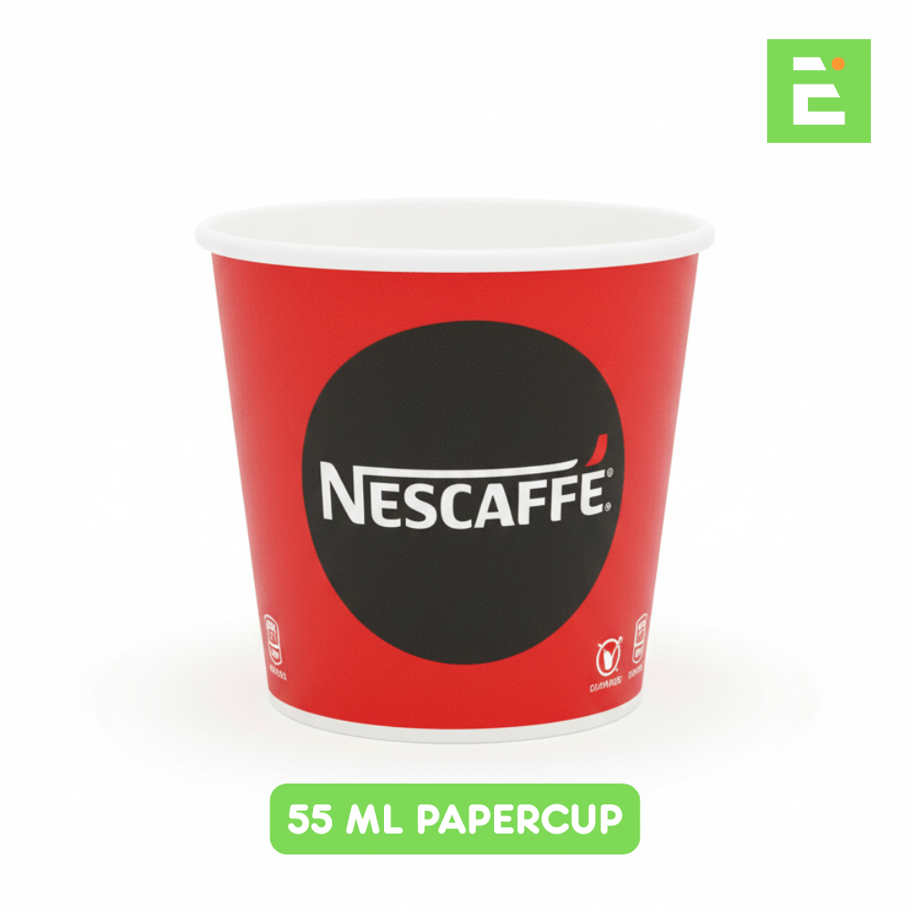Papercup 55ML 140GSM