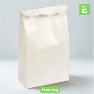 foodgrade pure white paperbag 80gsm 1kg