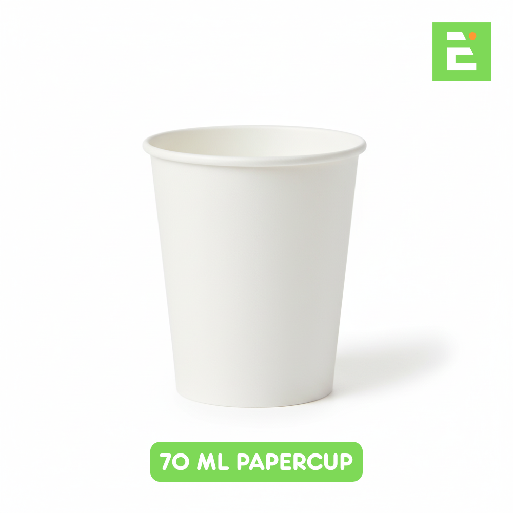 Papercup 70ML 140GSM
