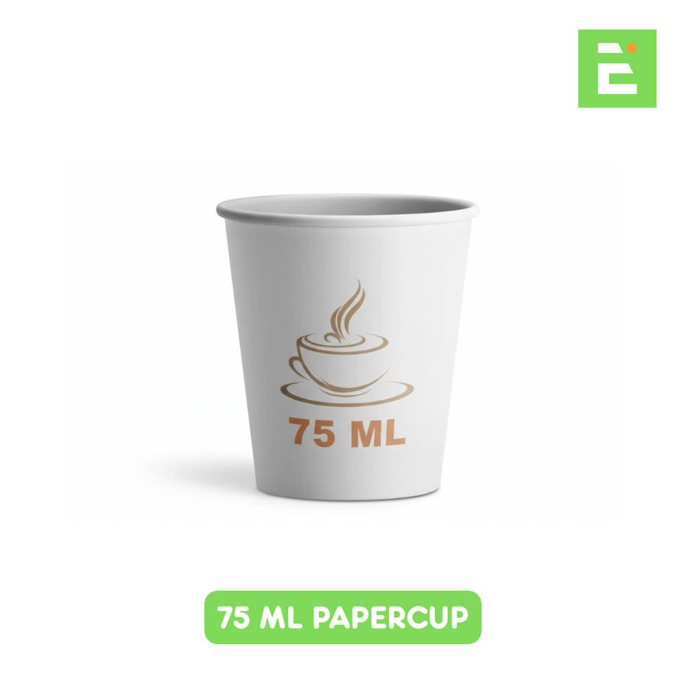 Papercup 75ML 140GSM