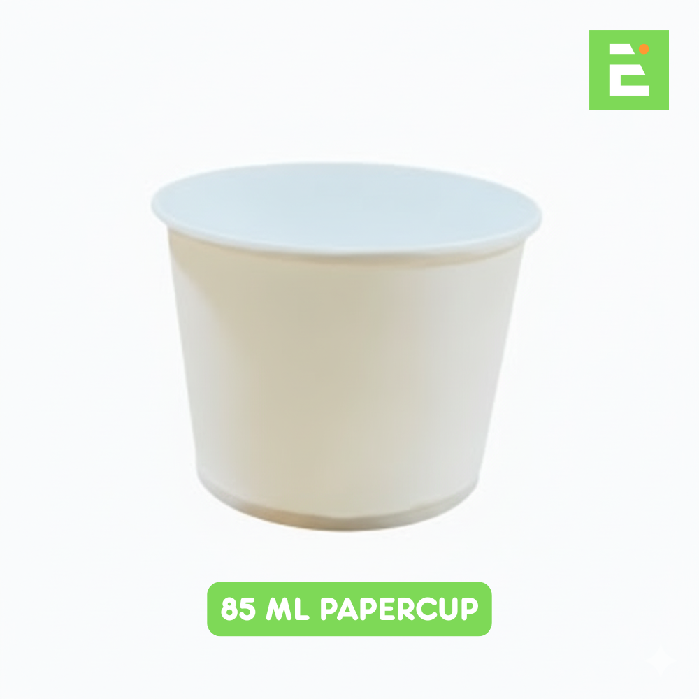 Papercup 85ML 145GSM