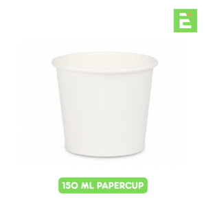 Home papercup 150ml 150gsm